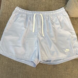 NIKE NYLON SHORTS XXL